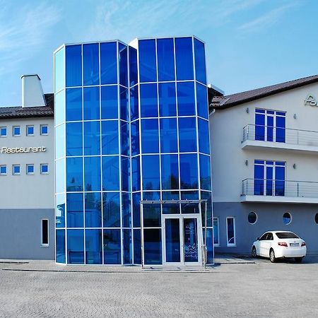 Porto Riva Hotel Zaporizhia Luaran gambar