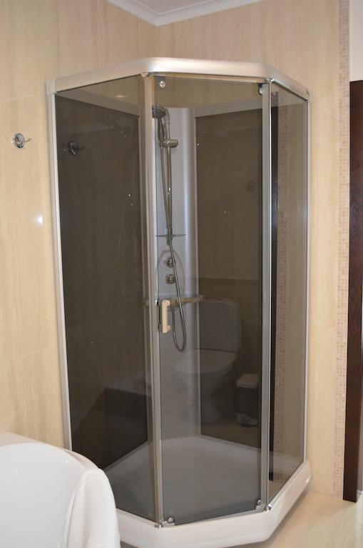 Porto Riva Hotel Zaporizhia Luaran gambar