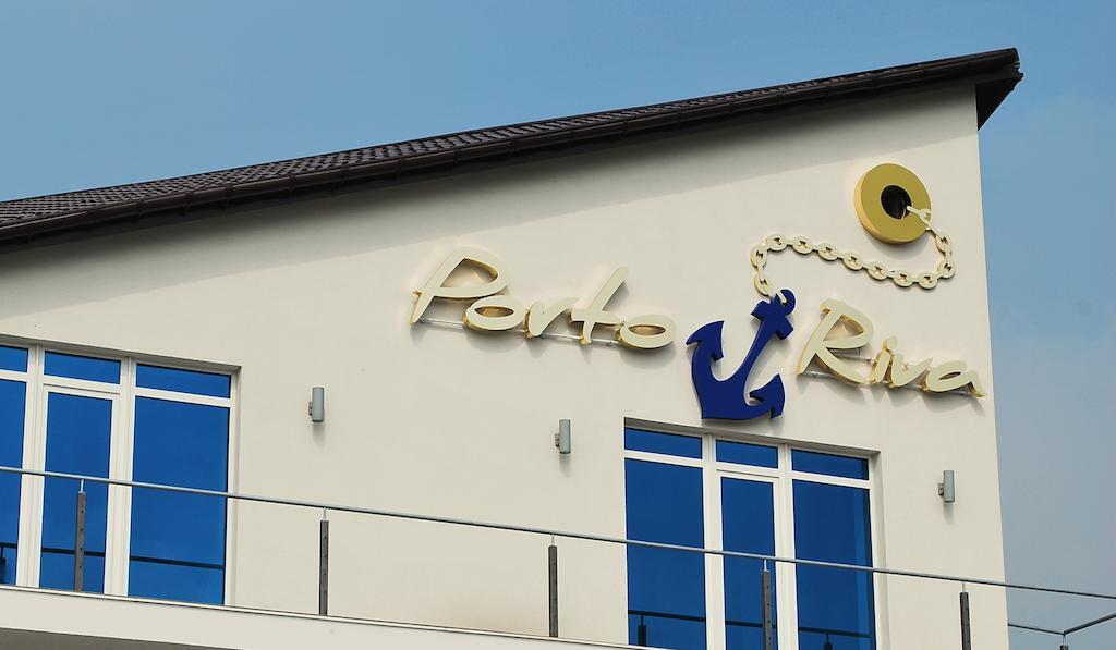 Porto Riva Hotel Zaporizhia Luaran gambar