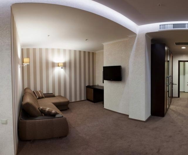 Porto Riva Hotel Zaporizhia Bilik gambar
