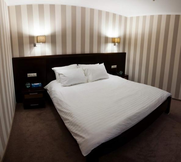 Porto Riva Hotel Zaporizhia Bilik gambar