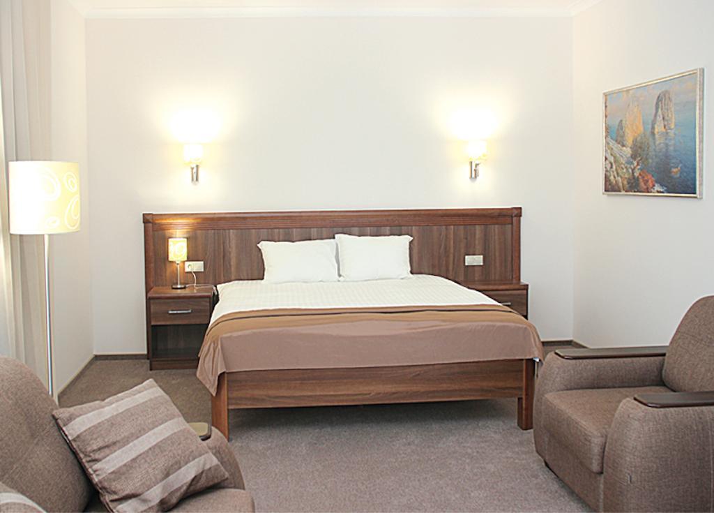 Porto Riva Hotel Zaporizhia Bilik gambar