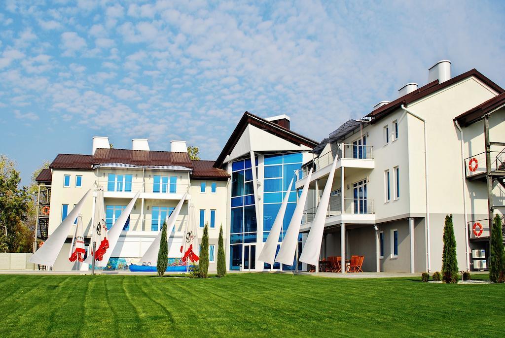 Porto Riva Hotel Zaporizhia Luaran gambar