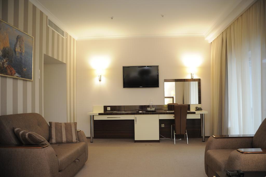 Porto Riva Hotel Zaporizhia Bilik gambar