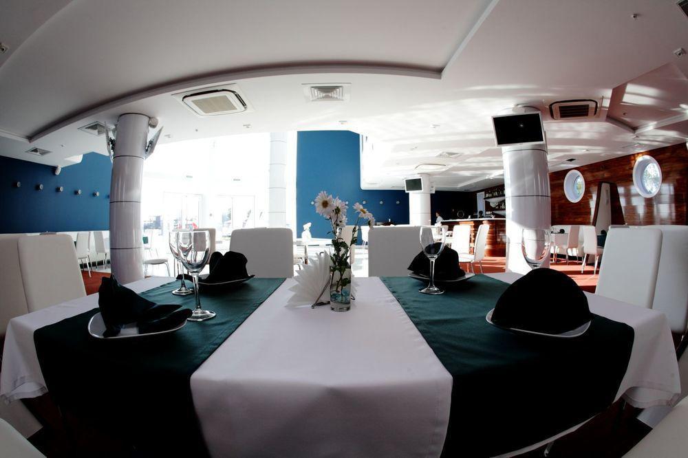 Porto Riva Hotel Zaporizhia Luaran gambar