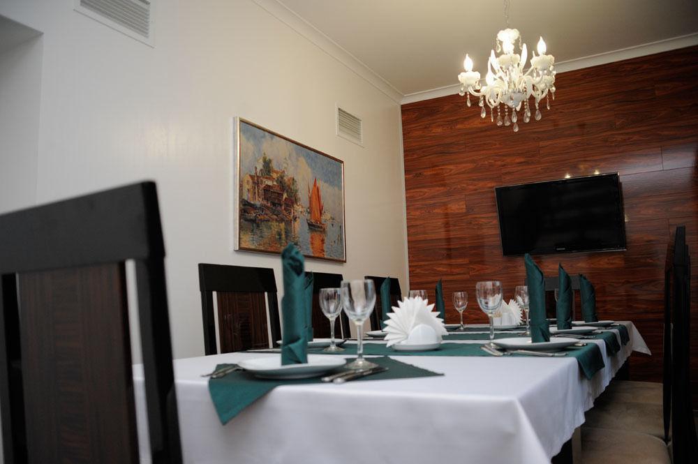 Porto Riva Hotel Zaporizhia Luaran gambar
