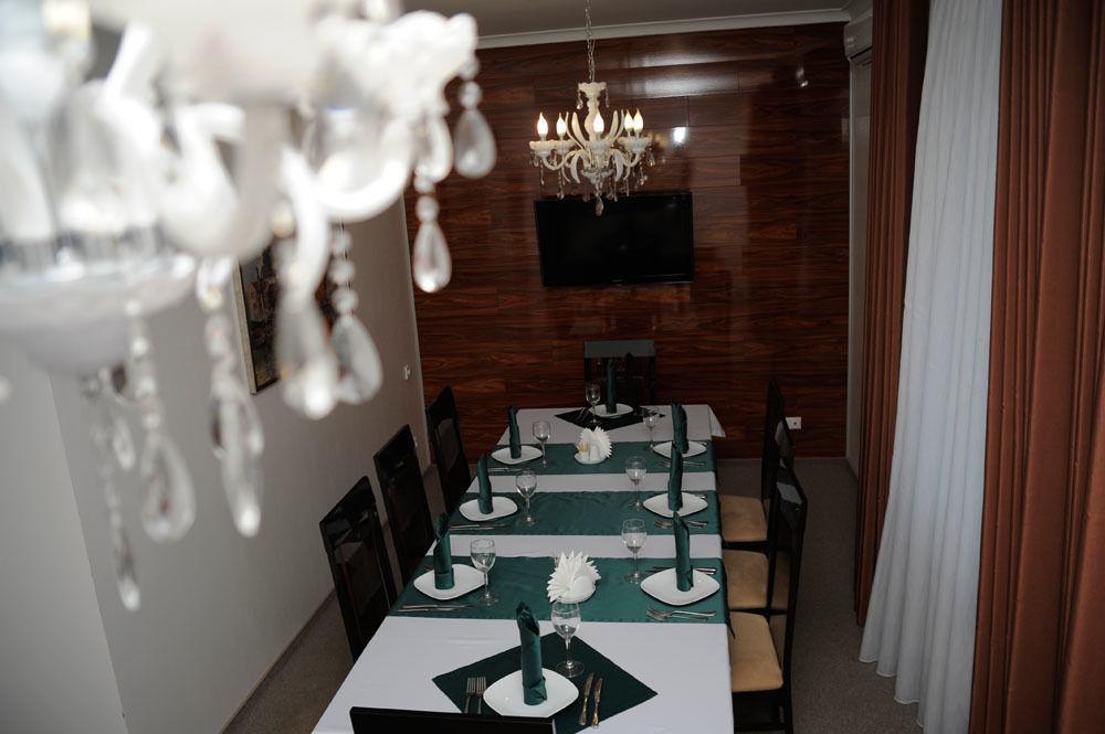 Porto Riva Hotel Zaporizhia Luaran gambar