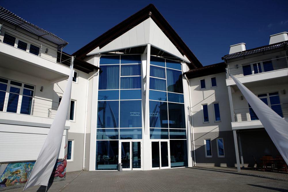 Porto Riva Hotel Zaporizhia Luaran gambar