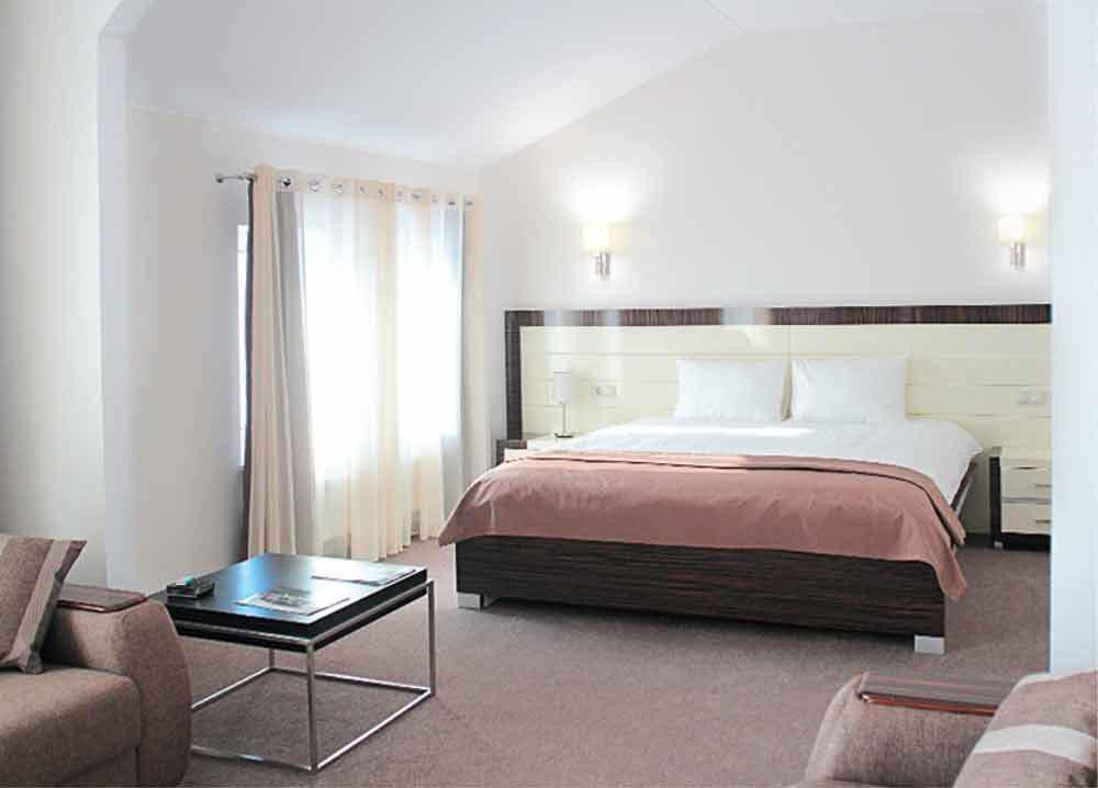 Porto Riva Hotel Zaporizhia Luaran gambar
