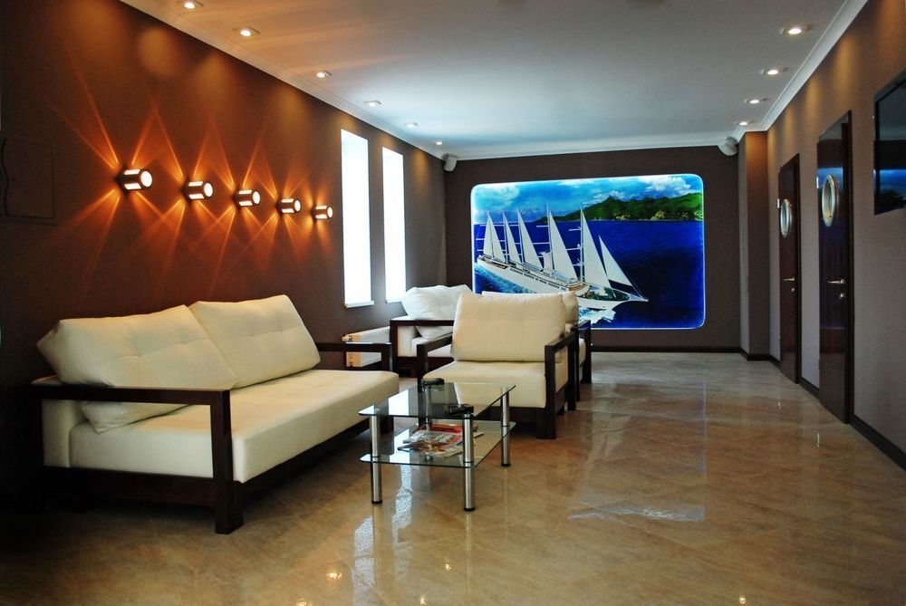 Porto Riva Hotel Zaporizhia Luaran gambar