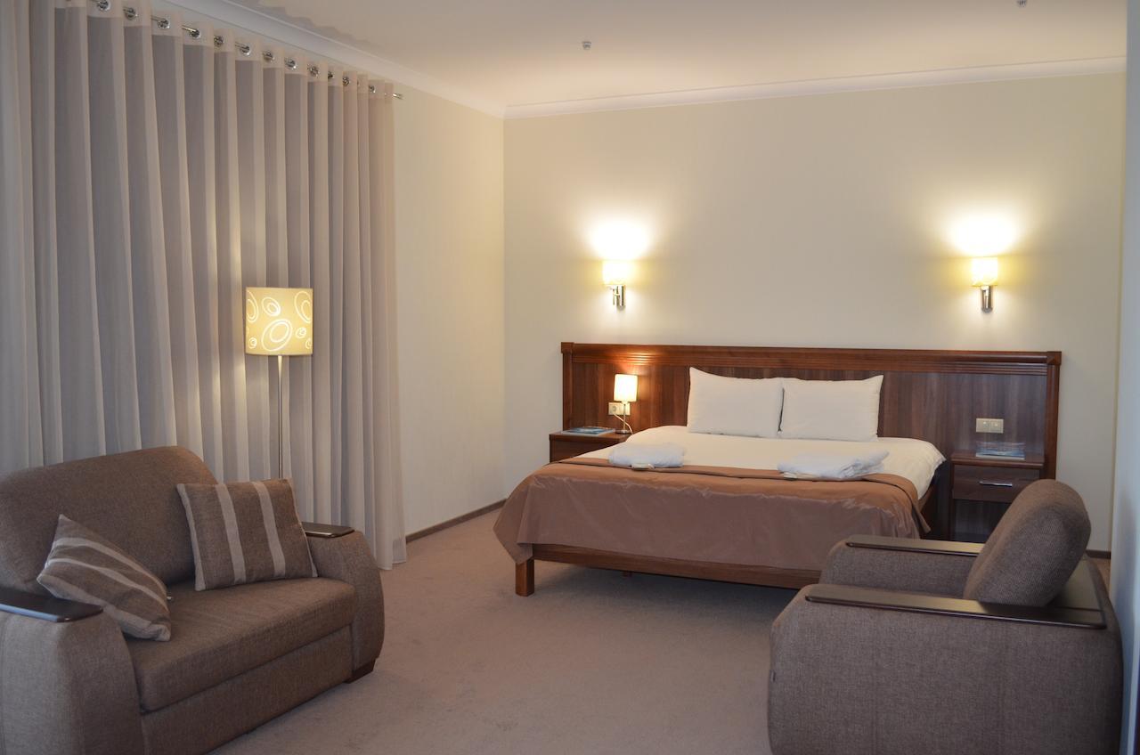 Porto Riva Hotel Zaporizhia Bilik gambar